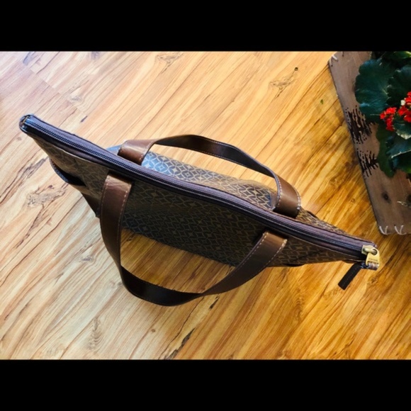 Fossil Mimi Leather Shopper Bag - Picture 3 of 9